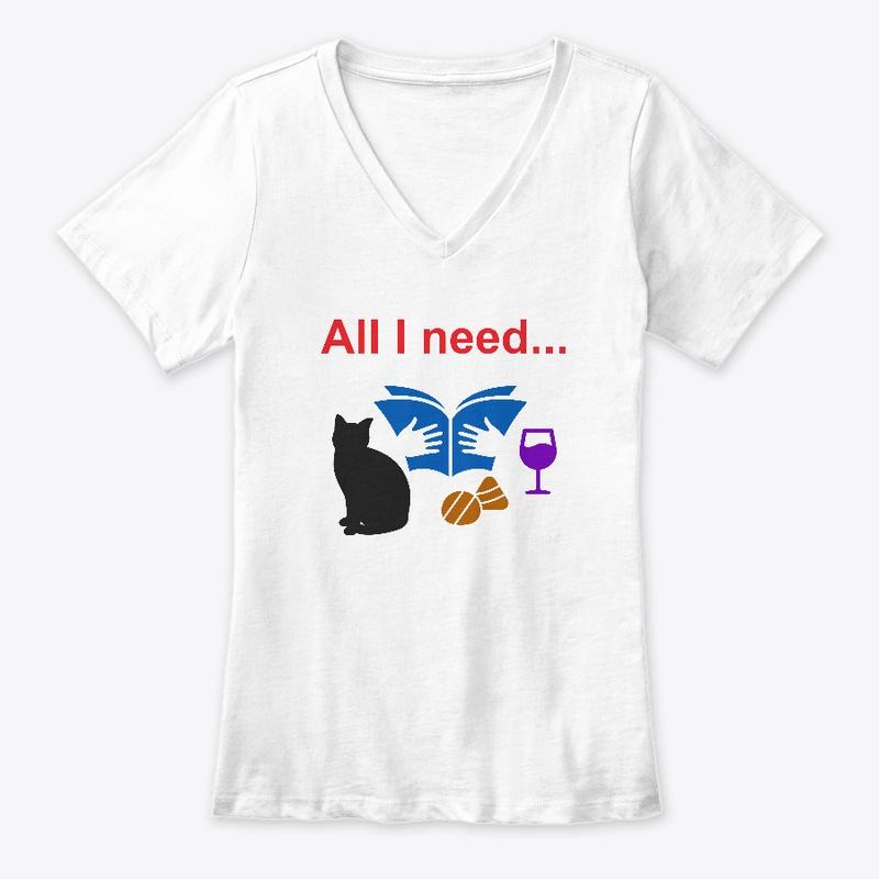 All I Need by Blackburn Ink