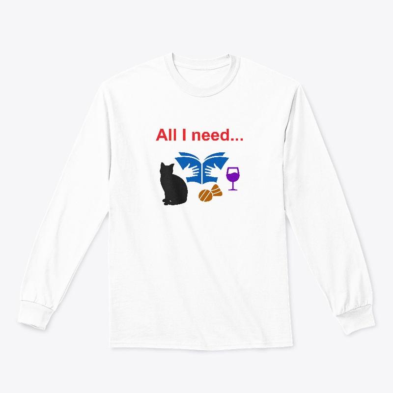 All I Need by Blackburn Ink