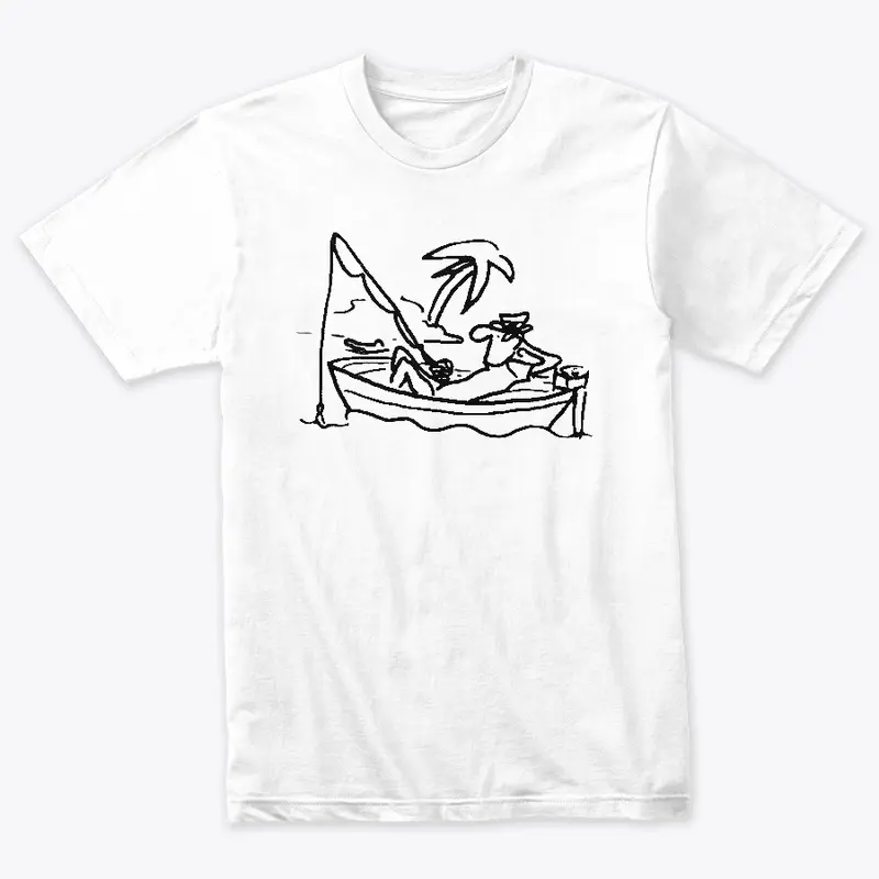 Florida Fishin by Blackburn Ink