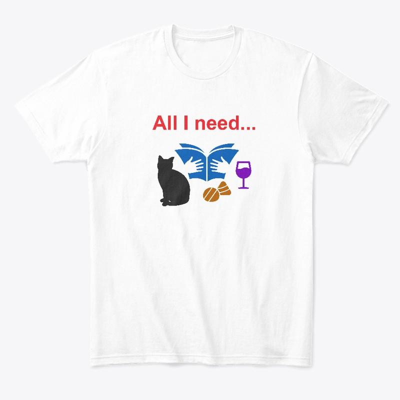 All I Need by Blackburn Ink