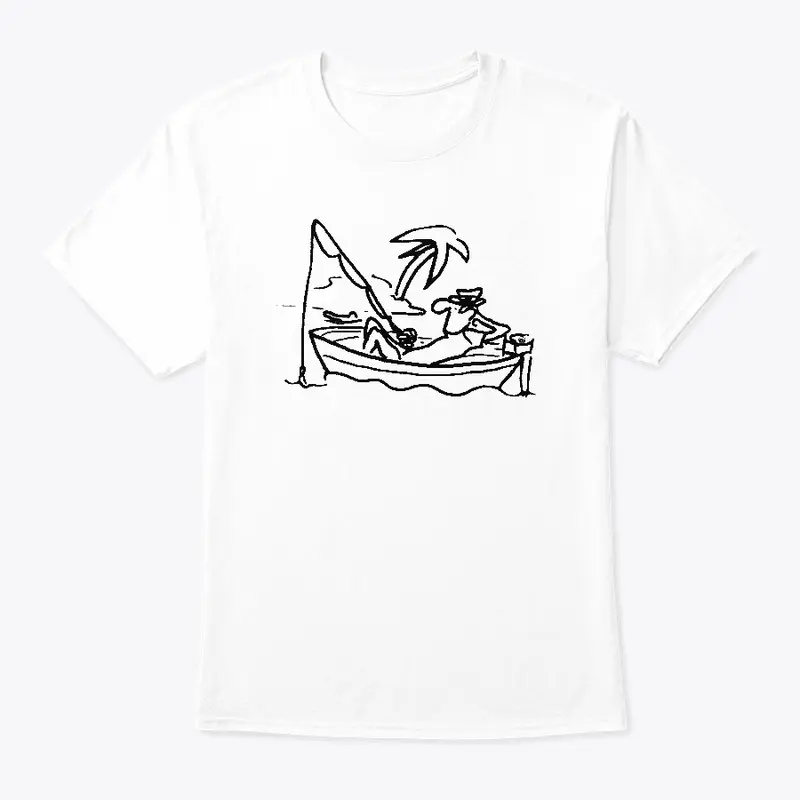 Florida Fishin by Blackburn Ink