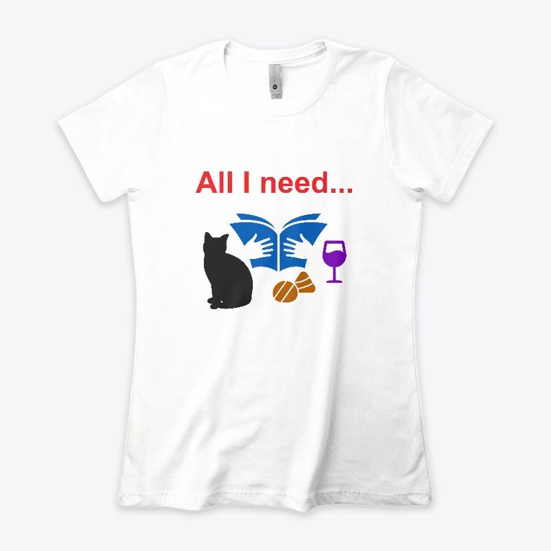 All I Need by Blackburn Ink