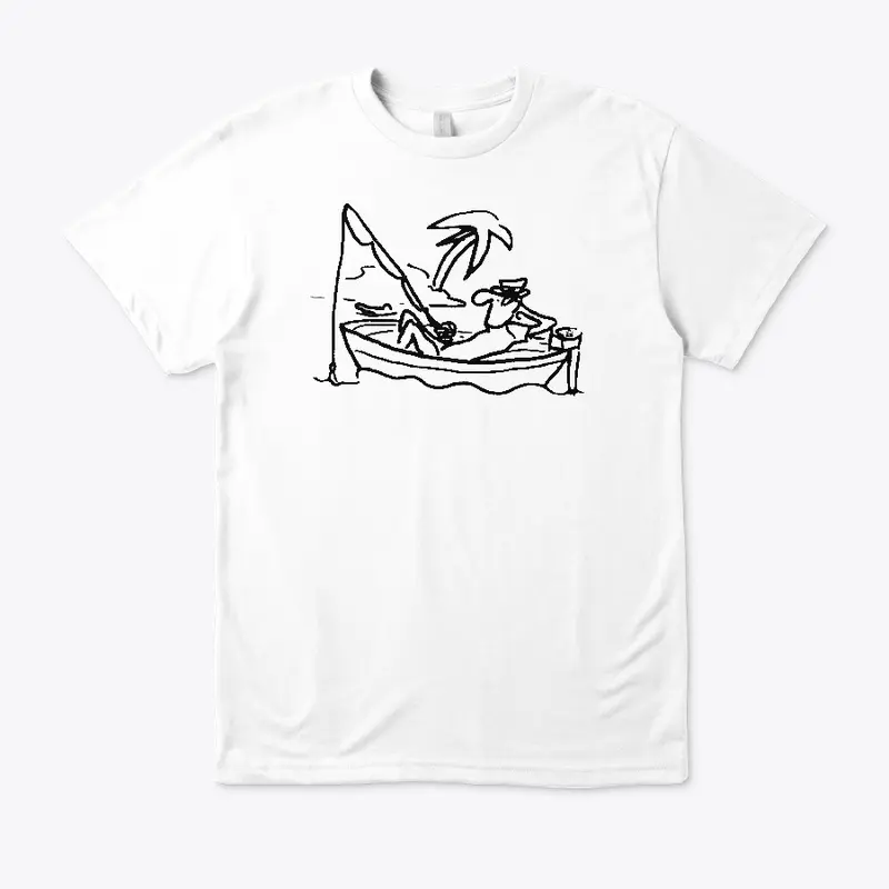 Florida Fishin by Blackburn Ink